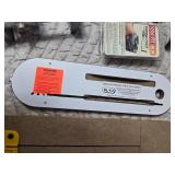 Misc. Jigs and Tool Guides, Dowling Jig, Jointer Jig