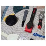 Scrapers, Putty Knives