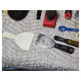 Scrapers, Putty Knives
