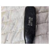 Concrete and Wood Chisels, Snap-On Trim Pad Remover