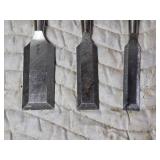 Concrete and Wood Chisels, Snap-On Trim Pad Remover