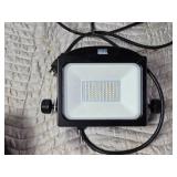 Work Light & Work Light with Magnifying Glass