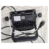 Work Light & Work Light with Magnifying Glass