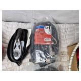 Cinch Straps, Bungee Cords, Rope and More