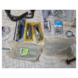 Shelf Hangers, Wide Rafter Hangers, Toggle Bolts and More