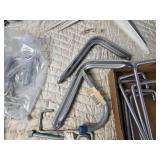 Shelf Hangers, Wide Rafter Hangers, Toggle Bolts and More