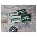 Flush Pull Rings, Swing Hangers, Jig Saw Blades, Hitch Pin and More
