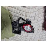 Flashlights and Sun Hat