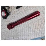 Flashlights and Sun Hat