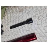 Flashlights and Sun Hat