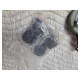 4 Caster Wheels and a Clevice