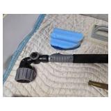 Hand Hedge Trimmer, Draw Knife, Gutter Cleaner, Hose Wand and More