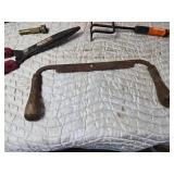 Hand Hedge Trimmer, Draw Knife, Gutter Cleaner, Hose Wand and More