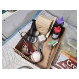 3M Noise Cancelling Headphones, DeWalt Bits, Woodcrafting Books and More