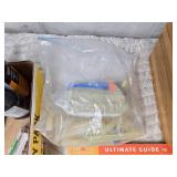 3M Noise Cancelling Headphones, DeWalt Bits, Woodcrafting Books and More