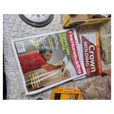 3M Noise Cancelling Headphones, DeWalt Bits, Woodcrafting Books and More