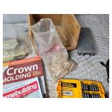 3M Noise Cancelling Headphones, DeWalt Bits, Woodcrafting Books and More