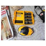 3M Noise Cancelling Headphones, DeWalt Bits, Woodcrafting Books and More