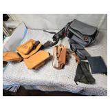 Tool Belt, Shoulder Holster, Bags