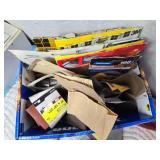 Sanding Pads, Sandpaper