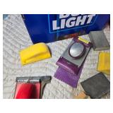 Sanding Pads, Sandpaper