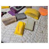 Sanding Pads, Sandpaper