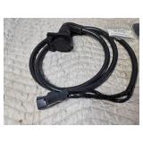 Trailer Lights Wiring Harness, Unsure of Make