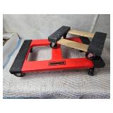 Lot of 2 Rolling Dollies