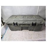 Large Hinged, Wheeled Storage Plano Model 1819