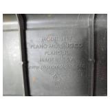 Large Hinged, Wheeled Storage Plano Model 1819