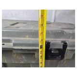 Large Hinged, Wheeled Storage Plano Model 1819