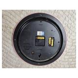 Ford Mustang Motion Detect Car Revving Clock - Needs Batteries, Has Scratches