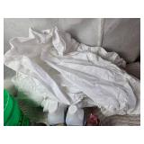 WD40, Mineral Spirits, Drop Cloth, Pail, Metal Polish, Wax