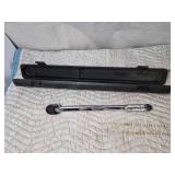 Torque Wrench in Non-Matching Case