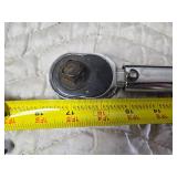 Torque Wrench in Non-Matching Case