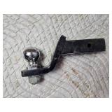 Receiver Hitch with 2 5/16" Ball