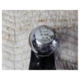 Receiver Hitch with 2 5/16" Ball