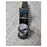 Receiver Hitch with 2 5/16" Ball