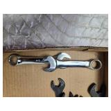 Grip Stubby Wrenches and Husky Ratcheting Wrenches