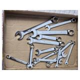 Husky SAE and Metric Wrenches