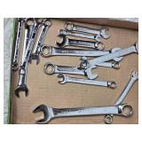 Husky SAE and Metric Wrenches