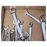 Husky SAE and Metric Wrenches