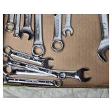 Husky SAE and Metric Wrenches