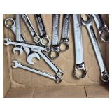 Husky SAE and Metric Wrenches