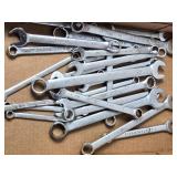 Stanley and Craftsman SAE & Metric Wrenches