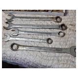 Huge Lot of SAE Wrenches