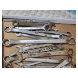 Huge Lot of SAE Wrenches