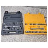 3/8 Drive Sockets and Ratchets