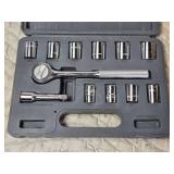 3/8 Drive Sockets and Ratchets