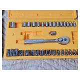 3/8 Drive Sockets and Ratchets